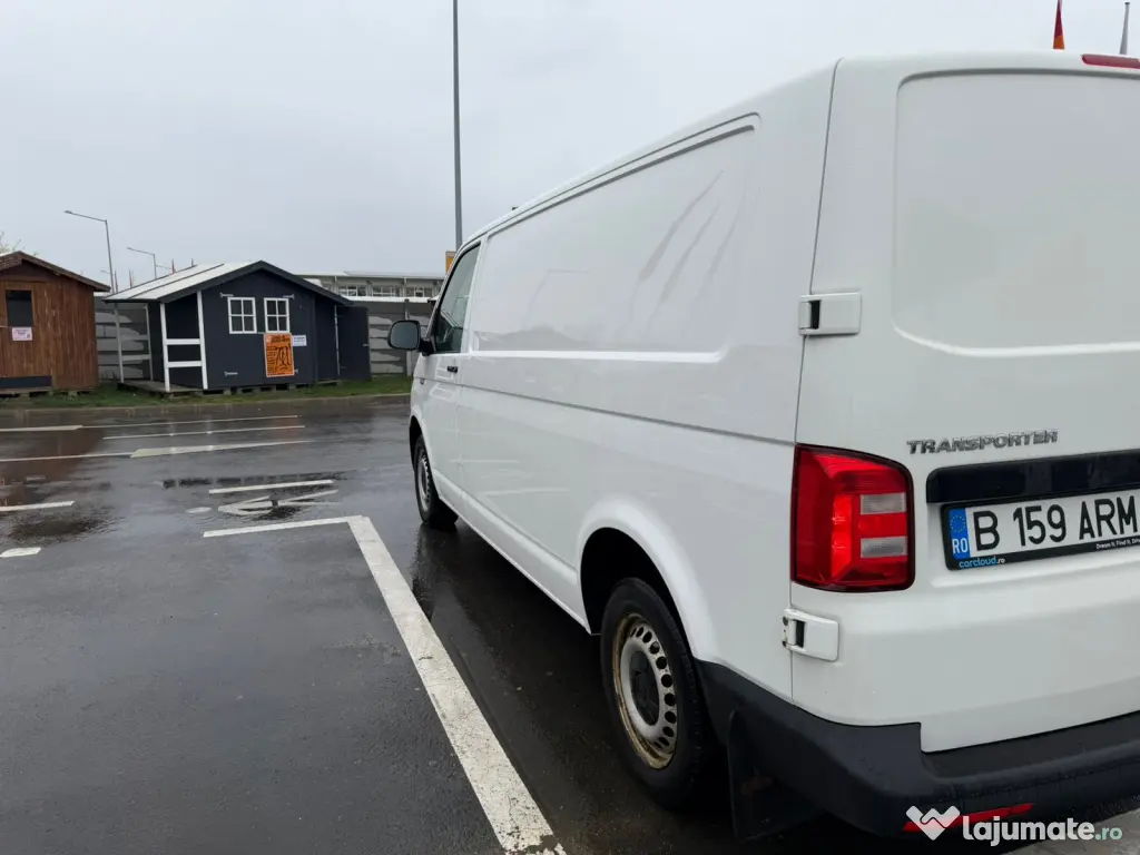 Volkswagen transporter t6 