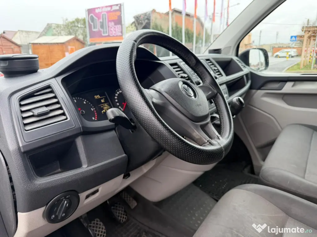 Volkswagen transporter t6 