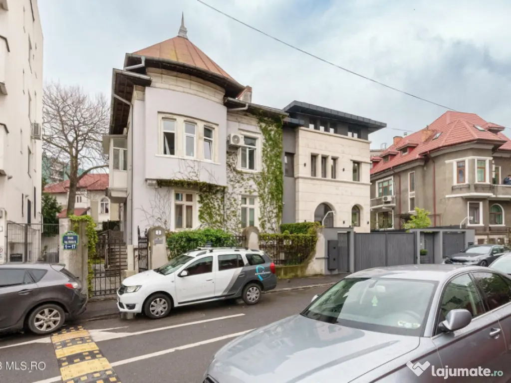 COTROCENI-GRADINA BOTANICA STUDIO LA CHEIE, 33 MP! 