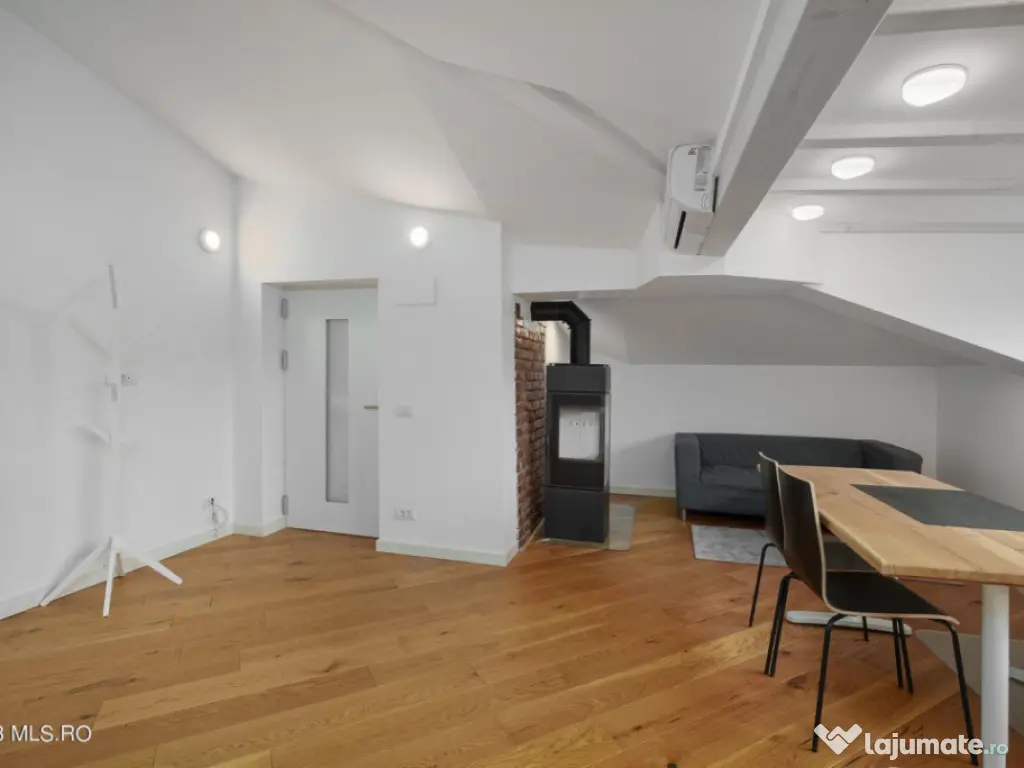 COTROCENI-GRADINA BOTANICA STUDIO LA CHEIE, 33 MP! 