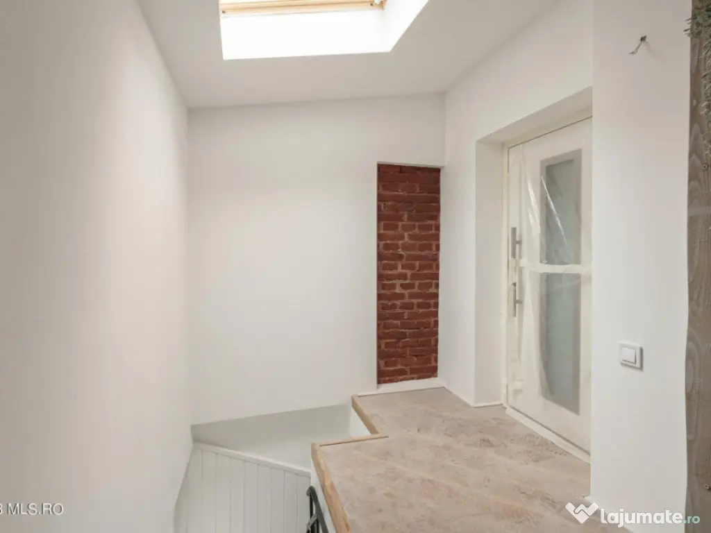 COTROCENI-GRADINA BOTANICA STUDIO LA CHEIE, 33 MP! 