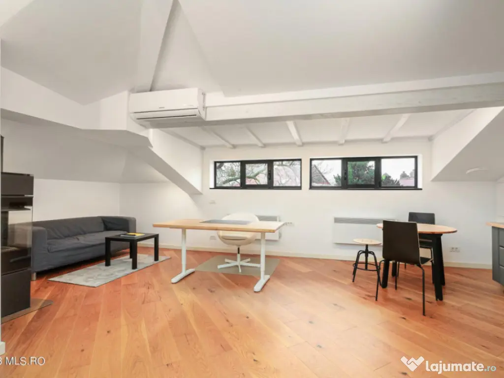 COTROCENI-GRADINA BOTANICA STUDIO LA CHEIE, 33 MP! 