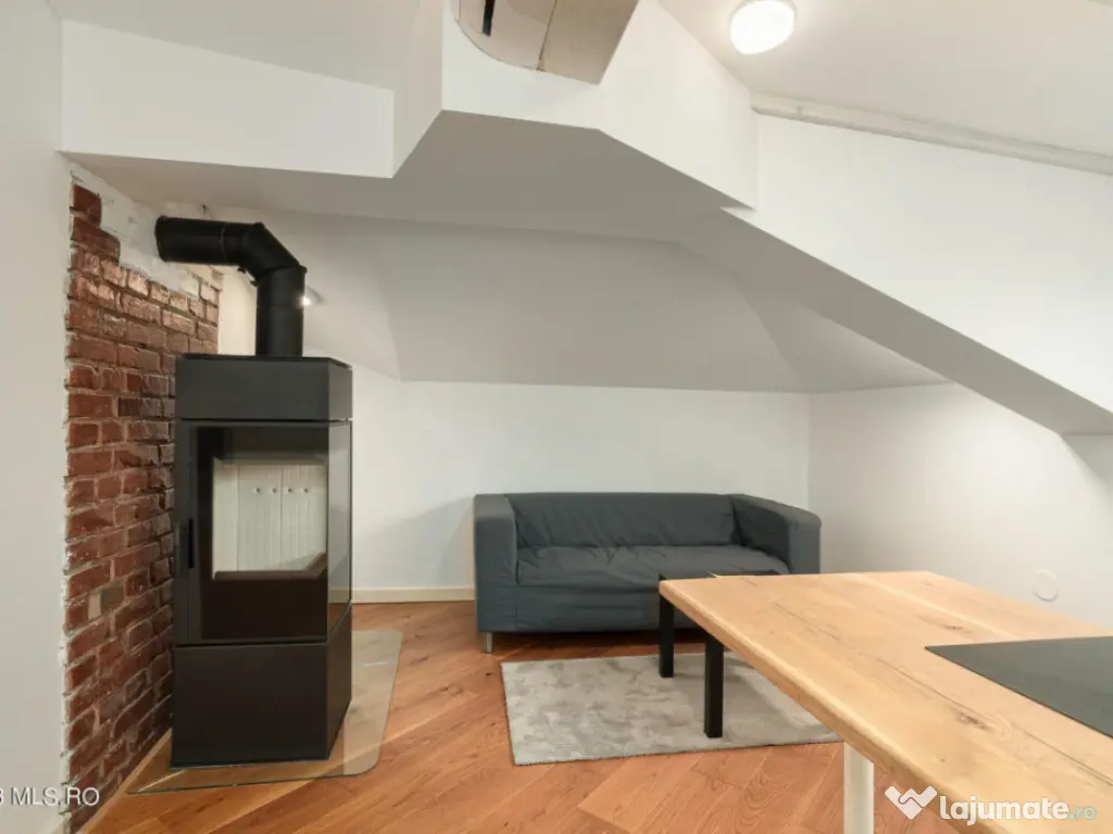 COTROCENI-GRADINA BOTANICA STUDIO LA CHEIE, 33 MP! 