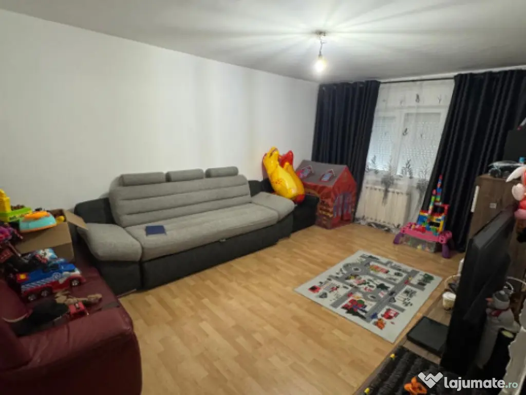 Apartament 2 camere George Enescu 