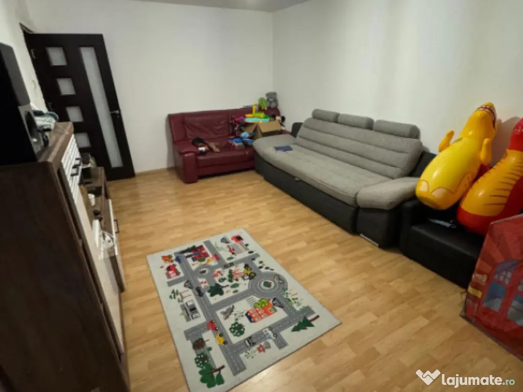 Apartament 2 camere George Enescu 