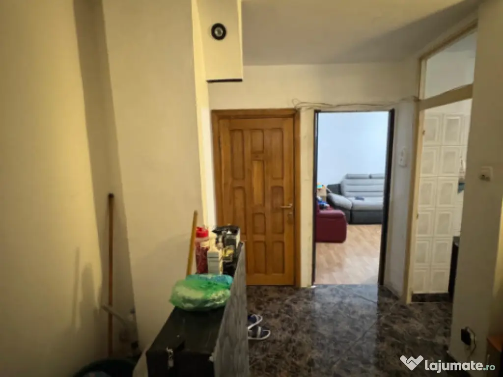 Apartament 2 camere George Enescu 