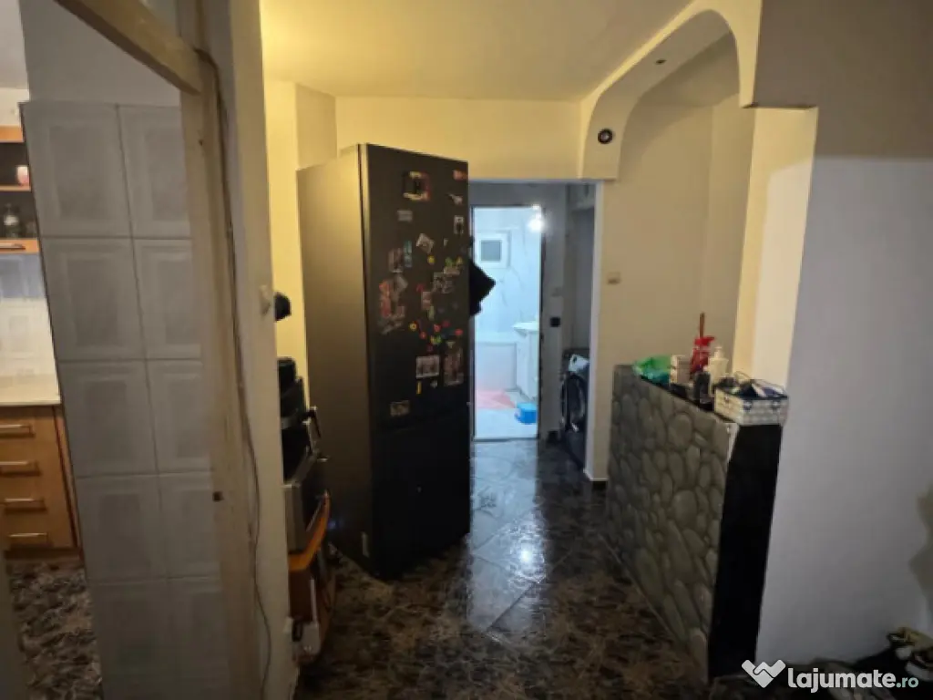 Apartament 2 camere George Enescu 