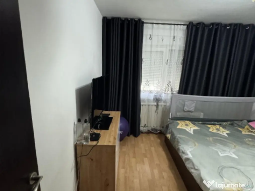 Apartament 2 camere George Enescu 