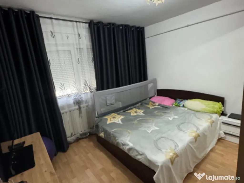 Apartament 2 camere George Enescu 