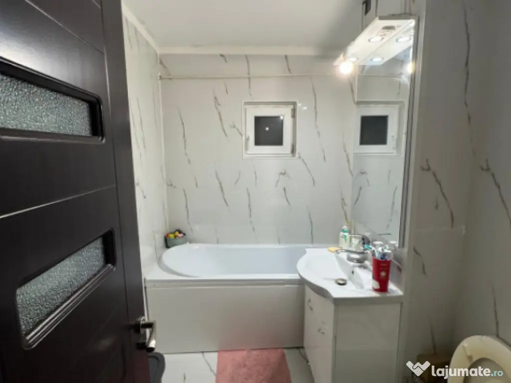 Apartament 2 camere George Enescu 