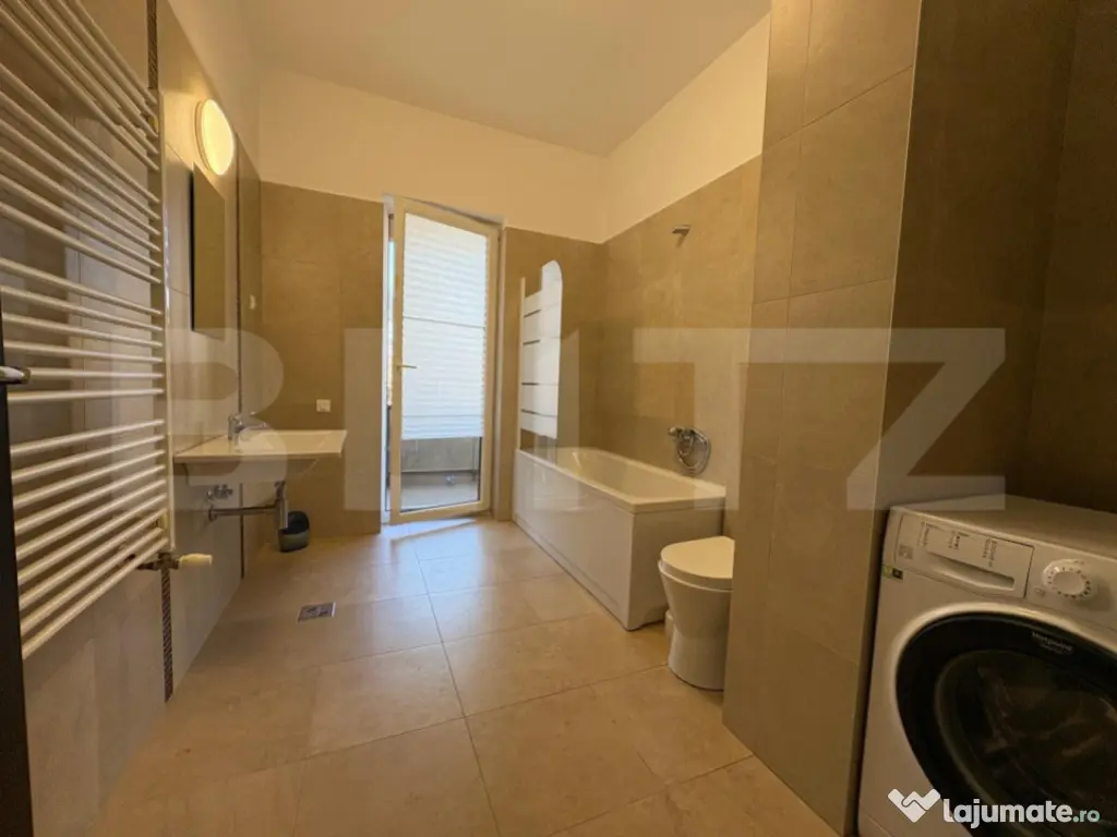 Apartament cu 2 camere, modern, pet friendly, Terra Gardens