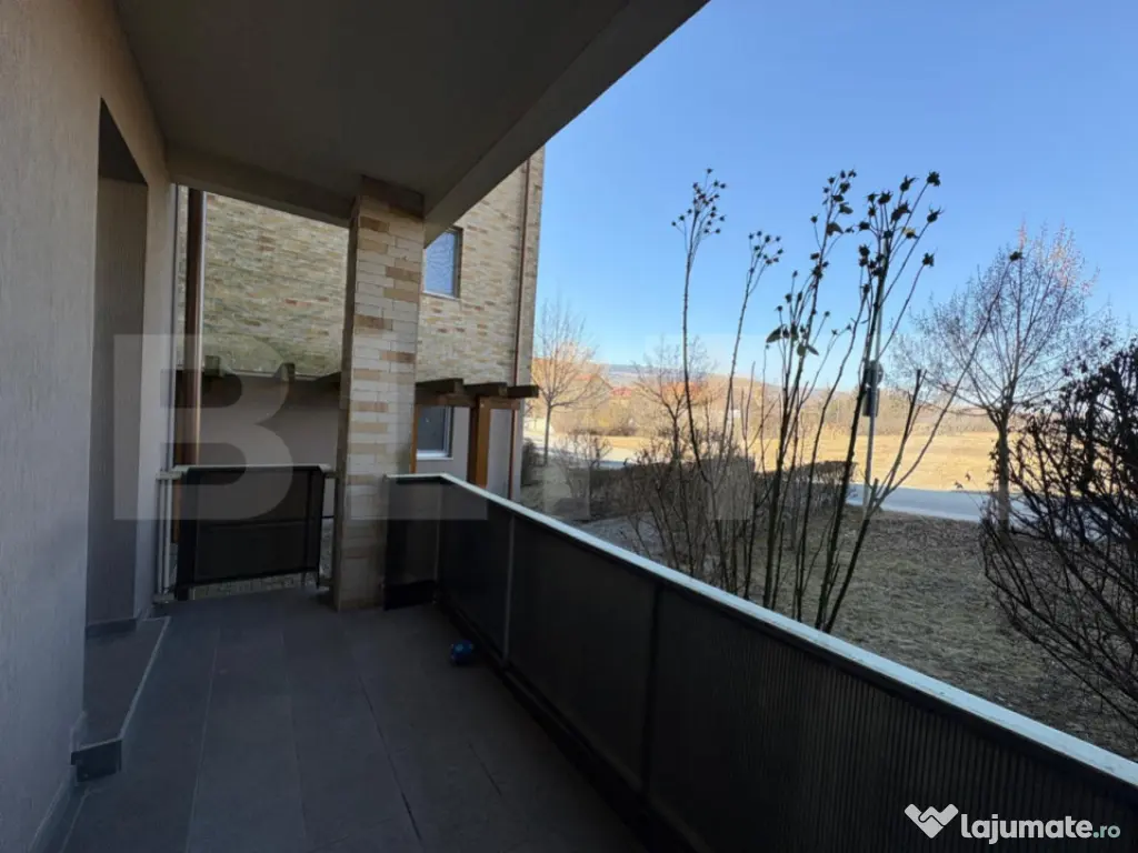 Apartament cu 2 camere, modern, pet friendly, Terra Gardens