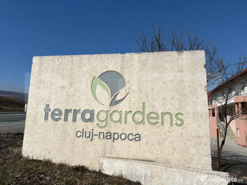Apartament cu 2 camere, modern, pet friendly, Terra Gardens