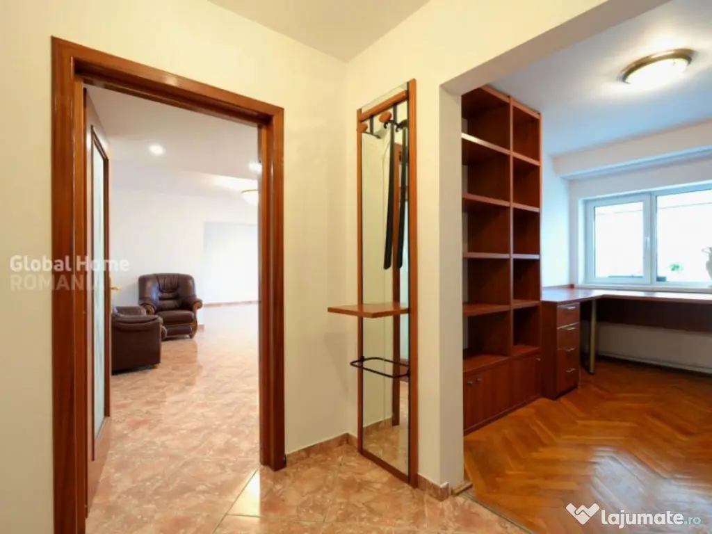 Apartament 5 Camere | Unirii-Bld. Octavian Goga | 154 MP 