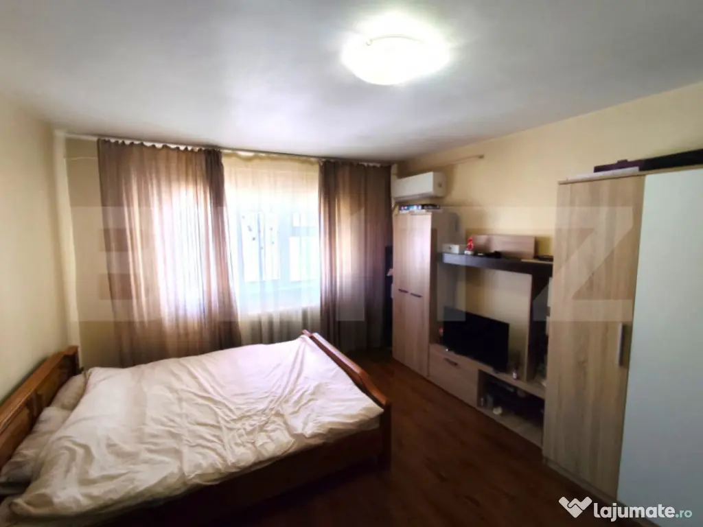 Apartament 1 camera 40mp, Tigarete 