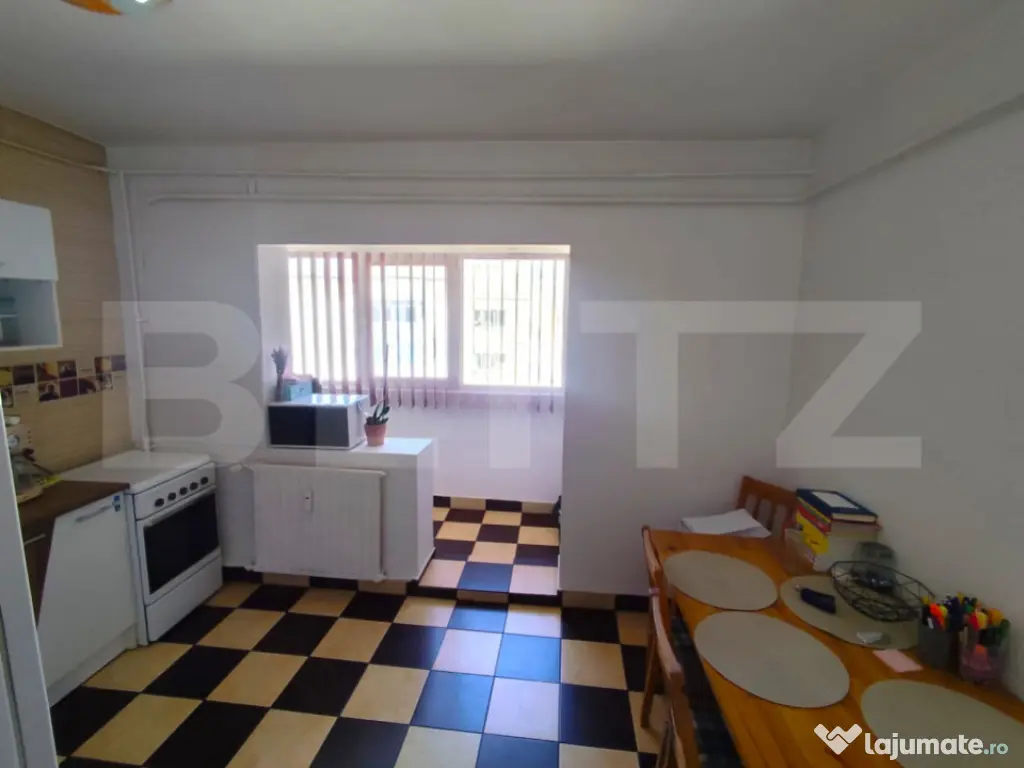 Apartament 1 camera 40mp, Tigarete 