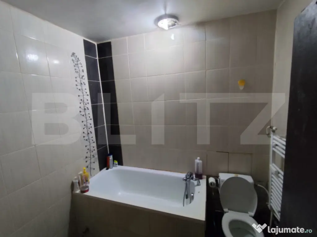 Apartament 1 camera 40mp, Tigarete 