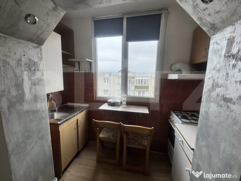 Garsonieră de vânzare, zona Meteorologiei 