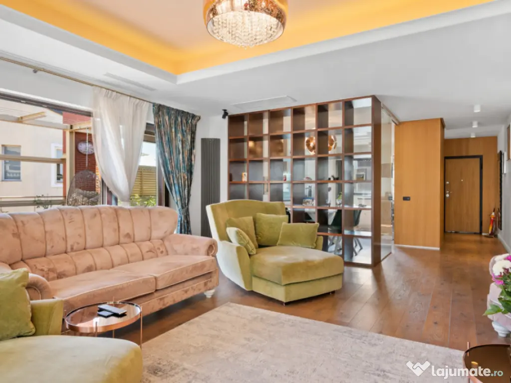 Penthouse Soseaua Nordului - Parc Herăstrău 