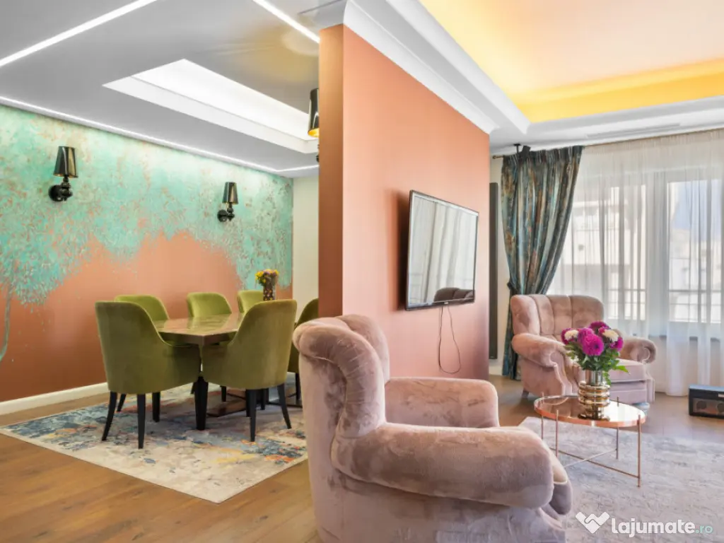 Penthouse Soseaua Nordului - Parc Herăstrău 