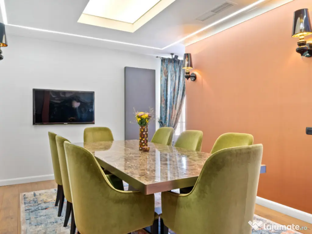 Penthouse Soseaua Nordului - Parc Herăstrău 