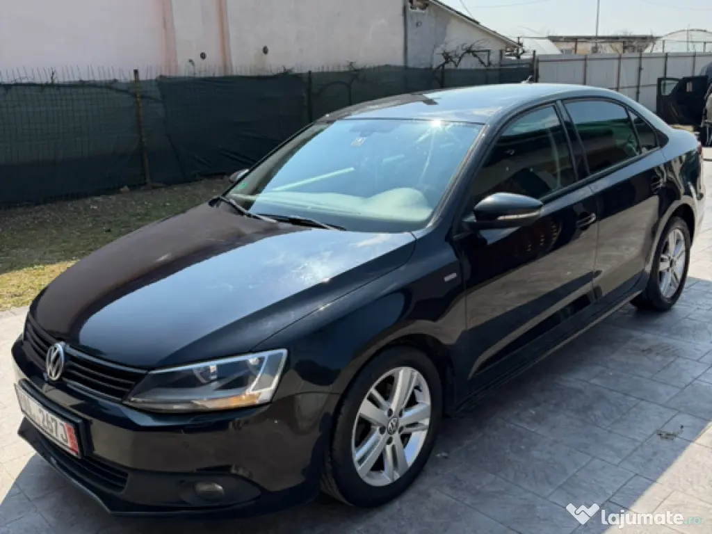 Volkswagen Jetta 1.6 Tdi Match