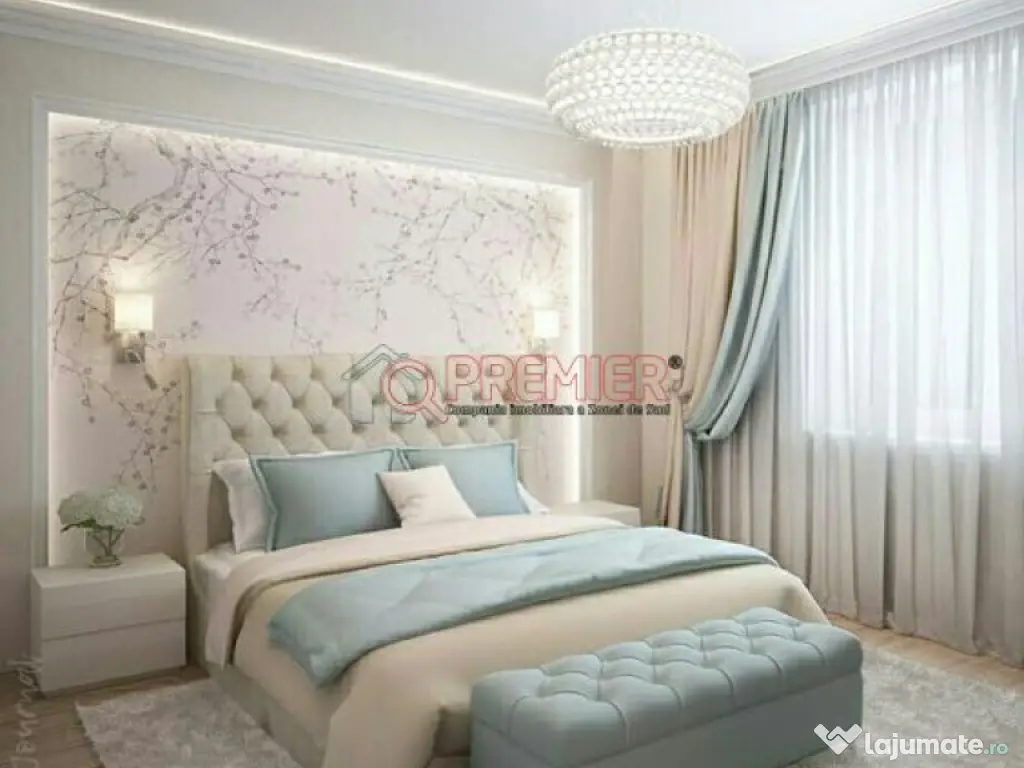 Metrou Aparatorii Patriei - Dezvoltator De Top - Finisaje 