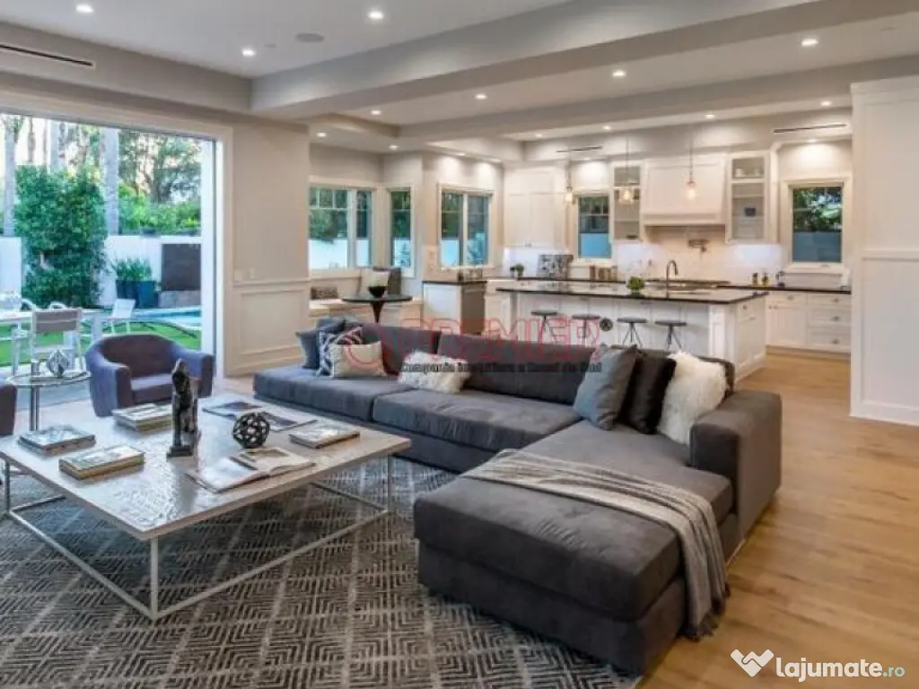 Metrou Aparatorii Patriei - Dezvoltator De Top - Finisaje 