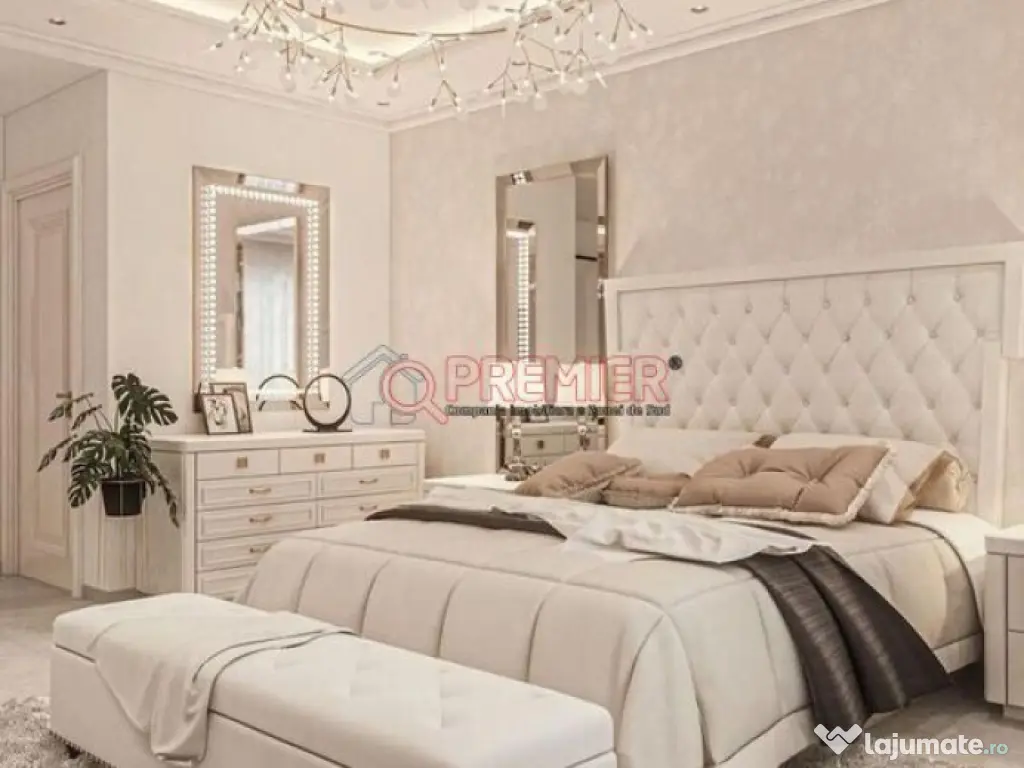 Metrou Aparatorii Patriei - Dezvoltator De Top - Finisaje 