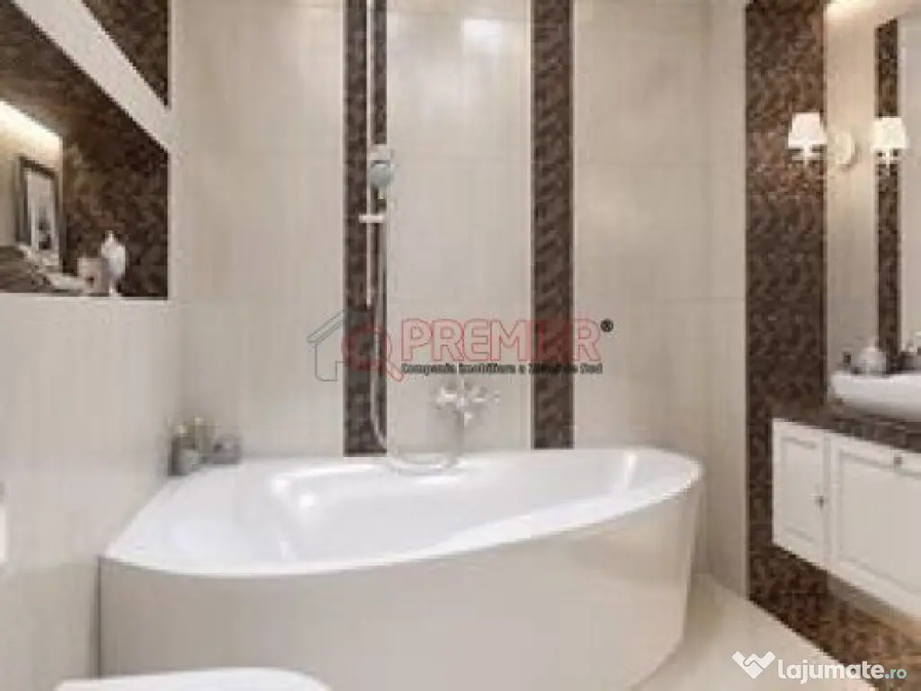 Metrou Aparatorii Patriei - Dezvoltator De Top - Finisaje 