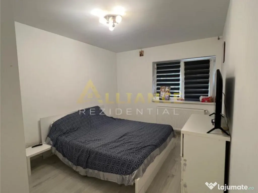 Apartament 2 camere tip studio Gata de mutare