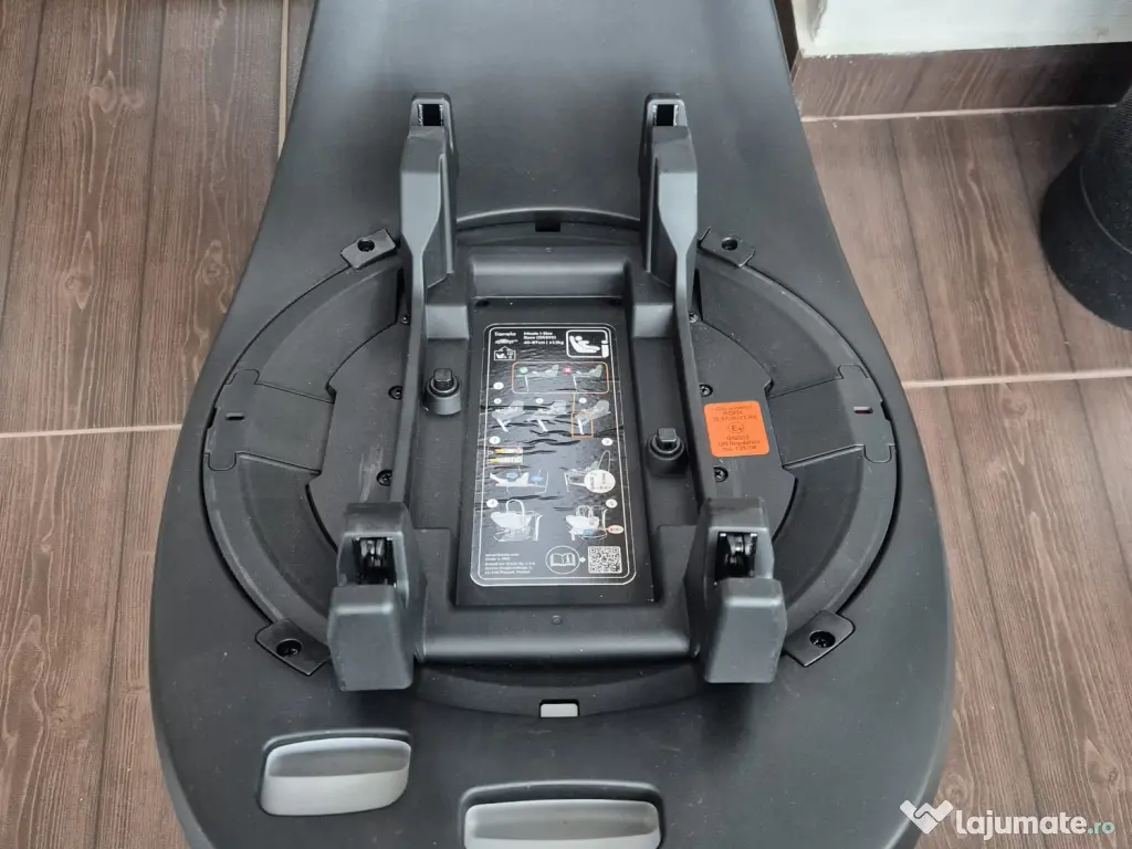 Scoica auto + baza Isofix Lionelo Astrid i-Size (0-13 kg) 