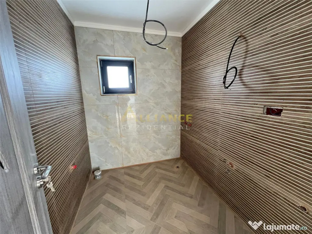 Casa 3 camere-2 bai-10 min de STV 