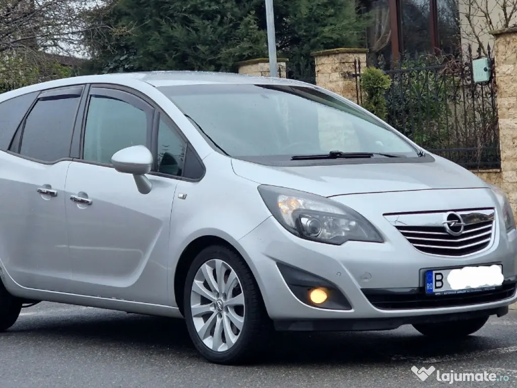 Opel Meriva * 11.2011 * 1.7 CDTi 110 CP * Euro5 * Inm RO *
