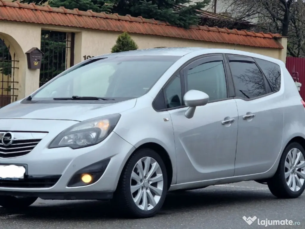 Opel Meriva * 11.2011 * 1.7 CDTi 110 CP * Euro5 * Inm RO *