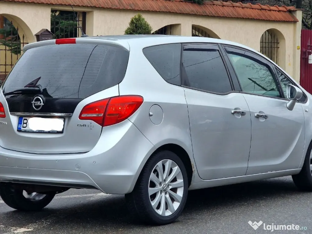 Opel Meriva * 11.2011 * 1.7 CDTi 110 CP * Euro5 * Inm RO *