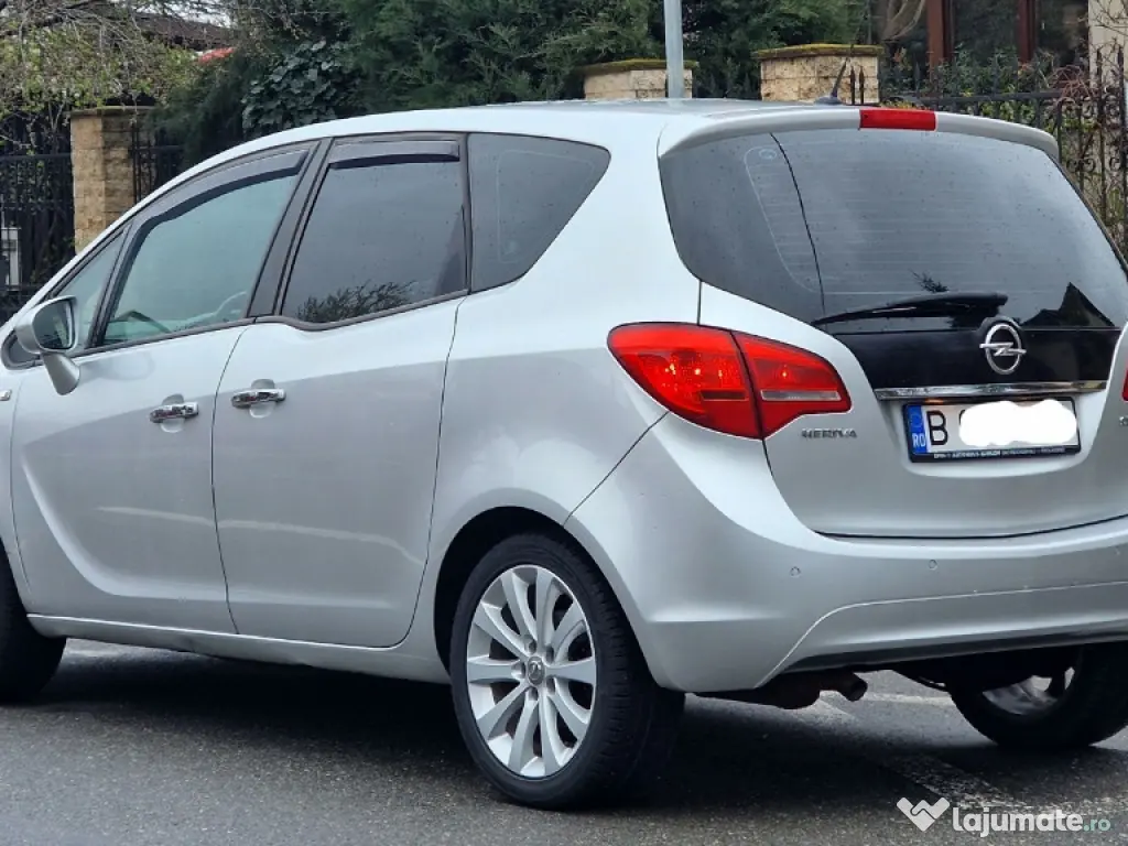 Opel Meriva * 11.2011 * 1.7 CDTi 110 CP * Euro5 * Inm RO *