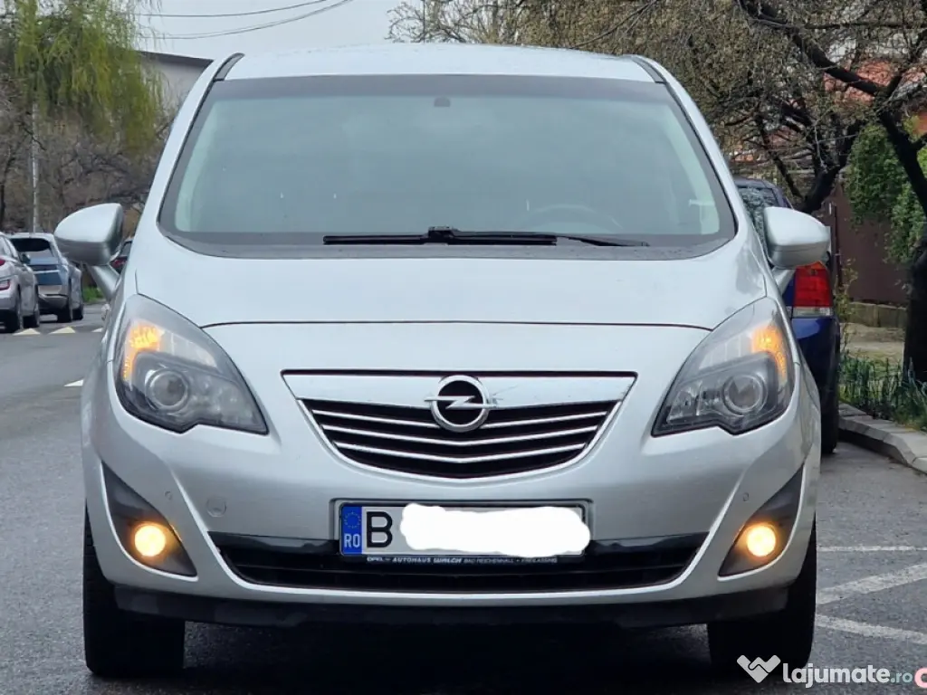Opel Meriva * 11.2011 * 1.7 CDTi 110 CP * Euro5 * Inm RO *