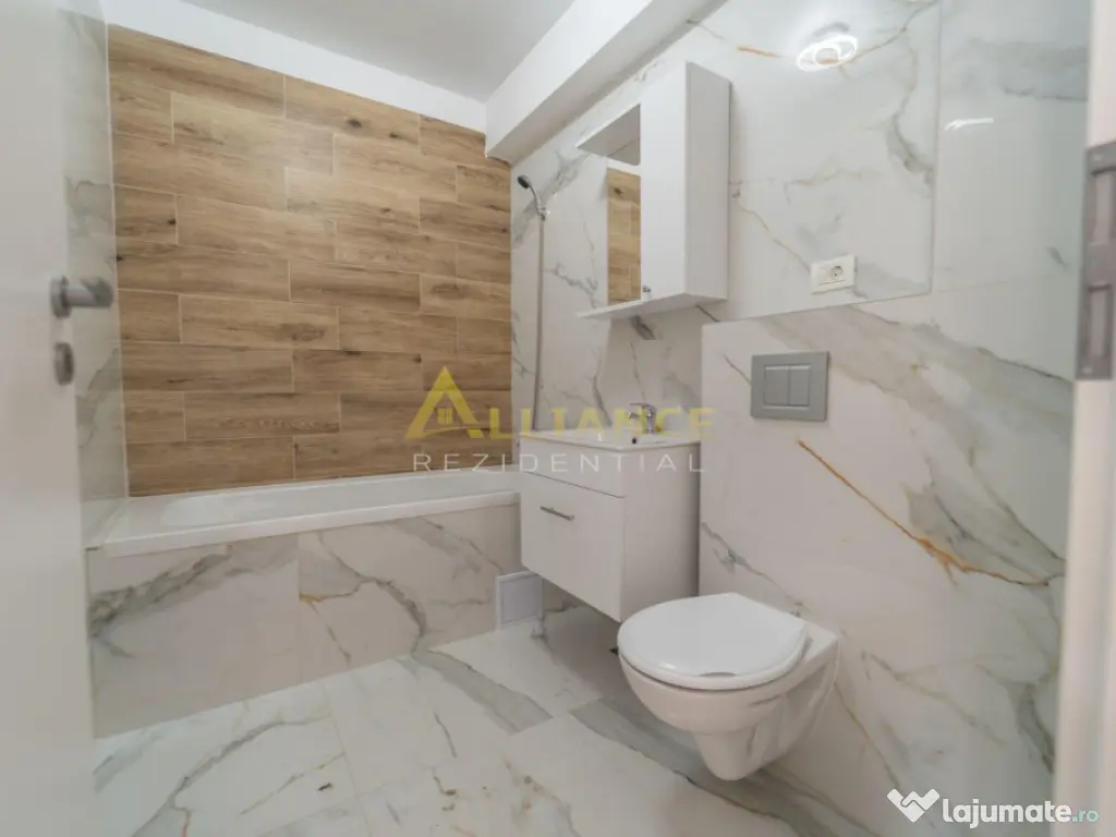 Apartament 2 camere de – Complet mobilat si utilat | In...