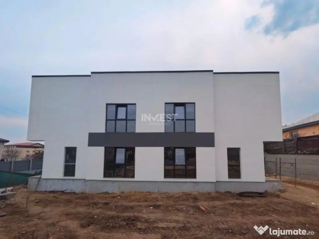 Casă 4c Complex Nou Valea Lupului Iași 