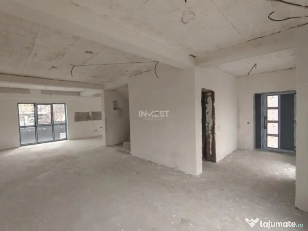 Casă 4c Complex Nou Valea Lupului Iași 