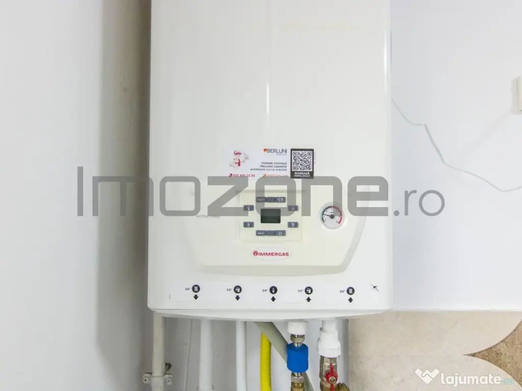 Apartament 2 Camere, 47 mp. centrala proprie, Militari - ... 