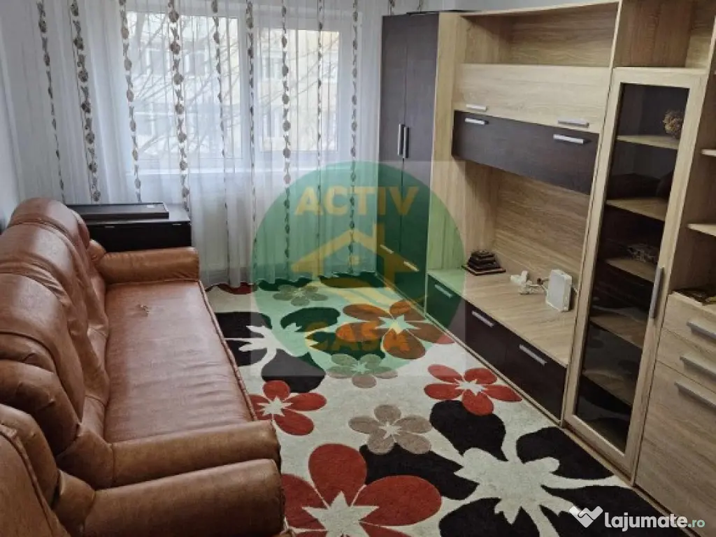 Apartament 2 camere, de inchiriat, zona Posta Mare 