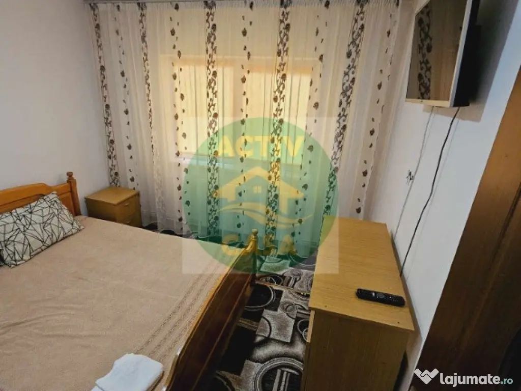 Apartament 2 camere, de inchiriat, zona Posta Mare 