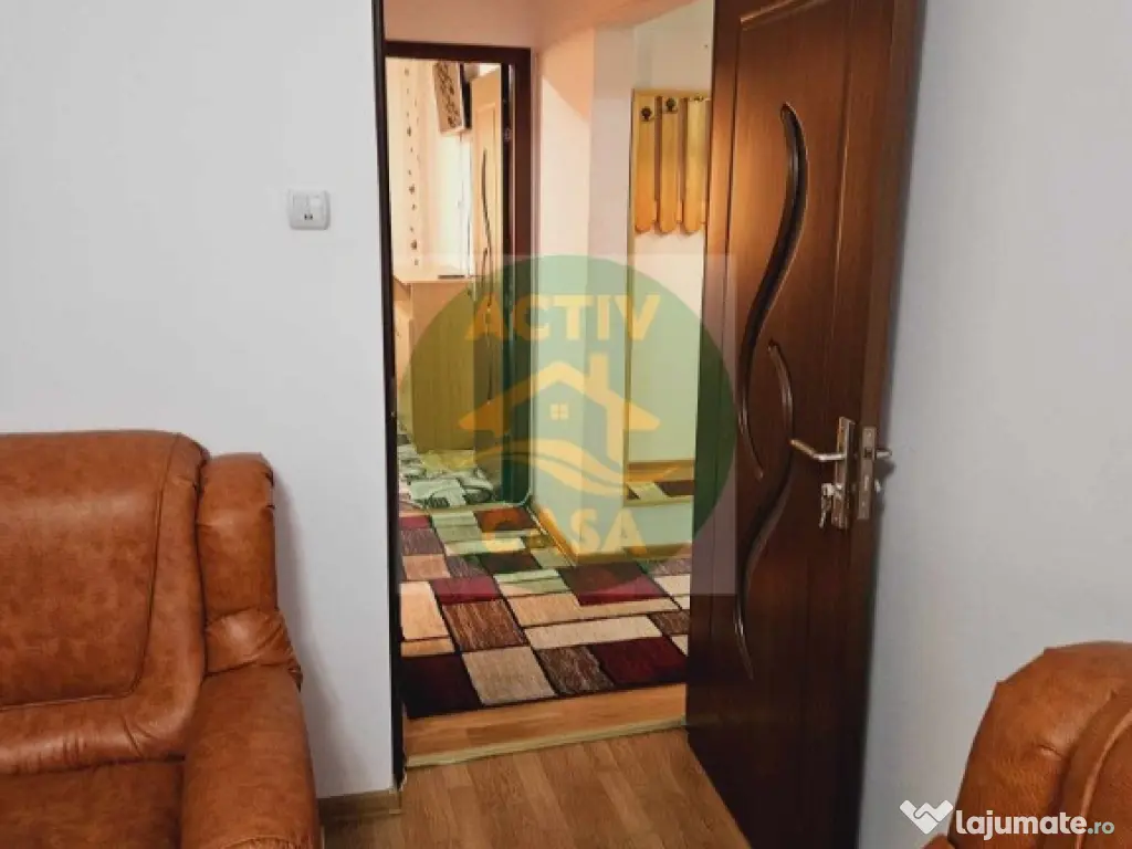 Apartament 2 camere, de inchiriat, zona Posta Mare 