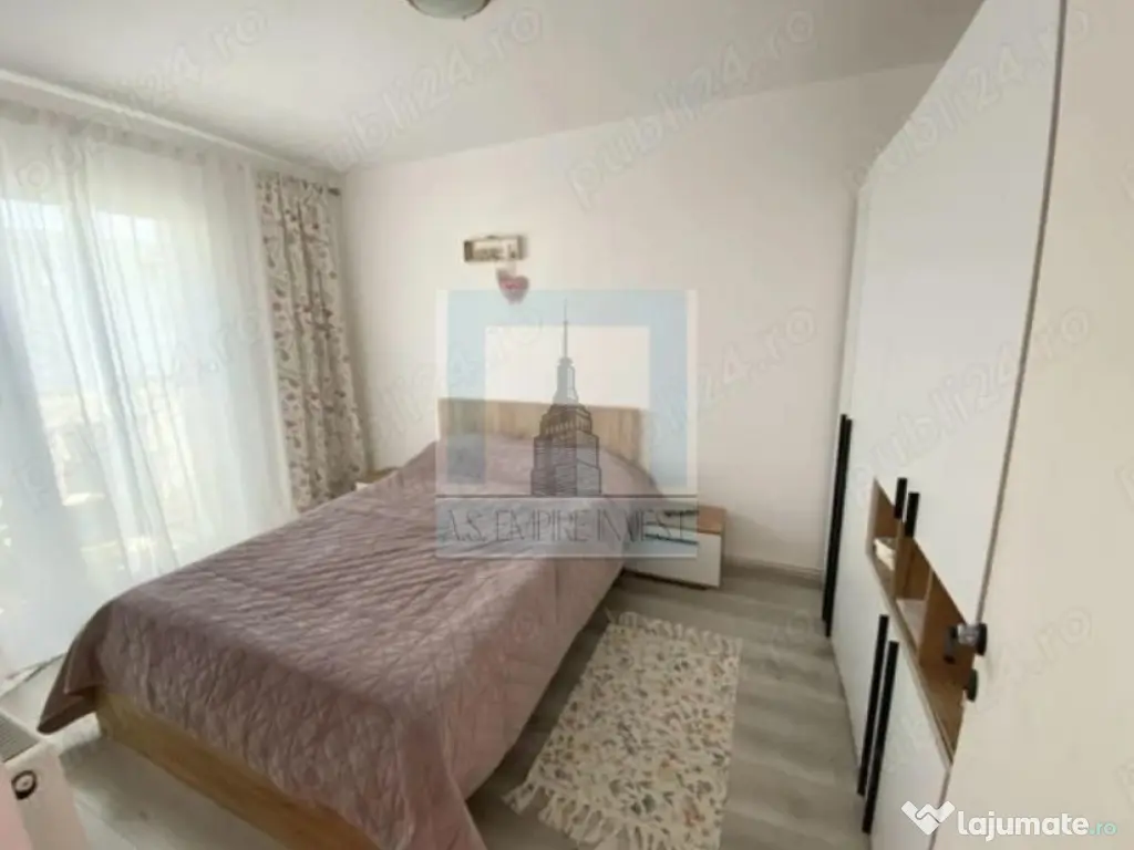 Apartament 3 cam. 68 mp,,dec.,et.3/4, 2 bai -zona Florilo... 