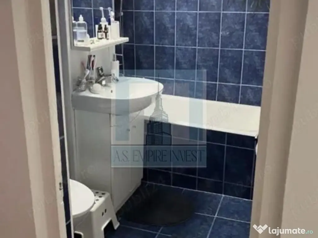 Apartament 3 cam. 68 mp,,dec.,et.3/4, 2 bai -zona Florilo... 