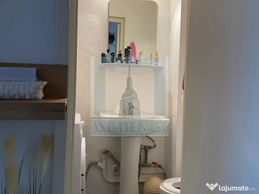 Apartament 3 cam. 68 mp,,dec.,et.3/4, 2 bai -zona Florilo... 