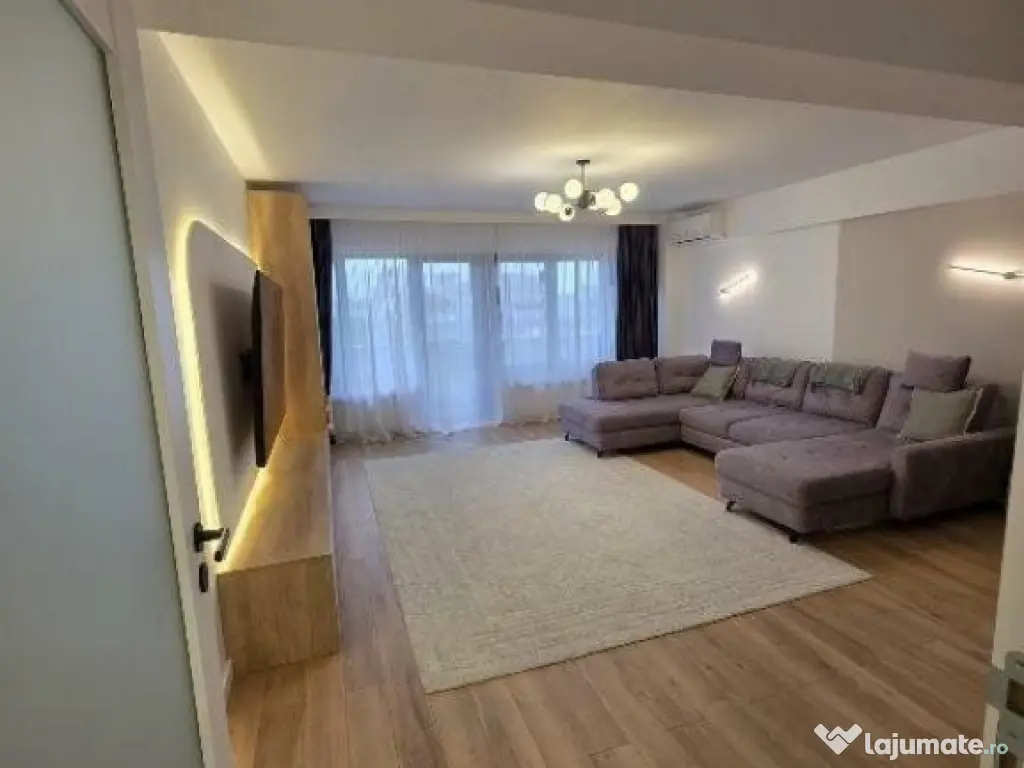 Timpuri noi | 3 camere | 119mp | et 5 | bloc 2015 | loc parc