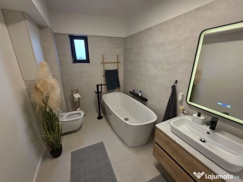 Timpuri noi | 3 camere | 119mp | et 5 | bloc 2015 | loc parc